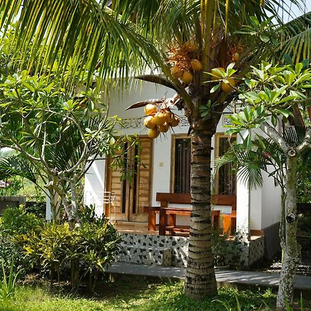 Wahyu Masari Homestay Sakti Dış mekan fotoğraf