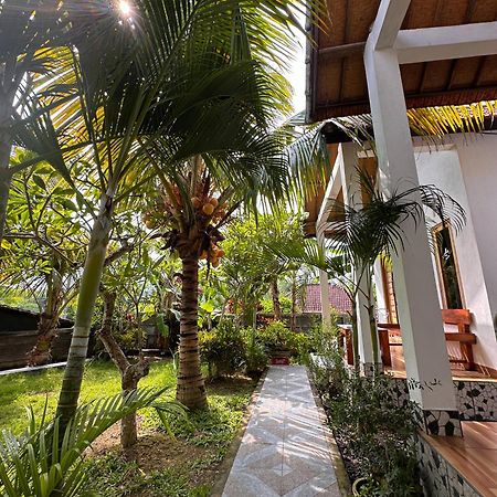 Wahyu Masari Homestay Sakti Dış mekan fotoğraf