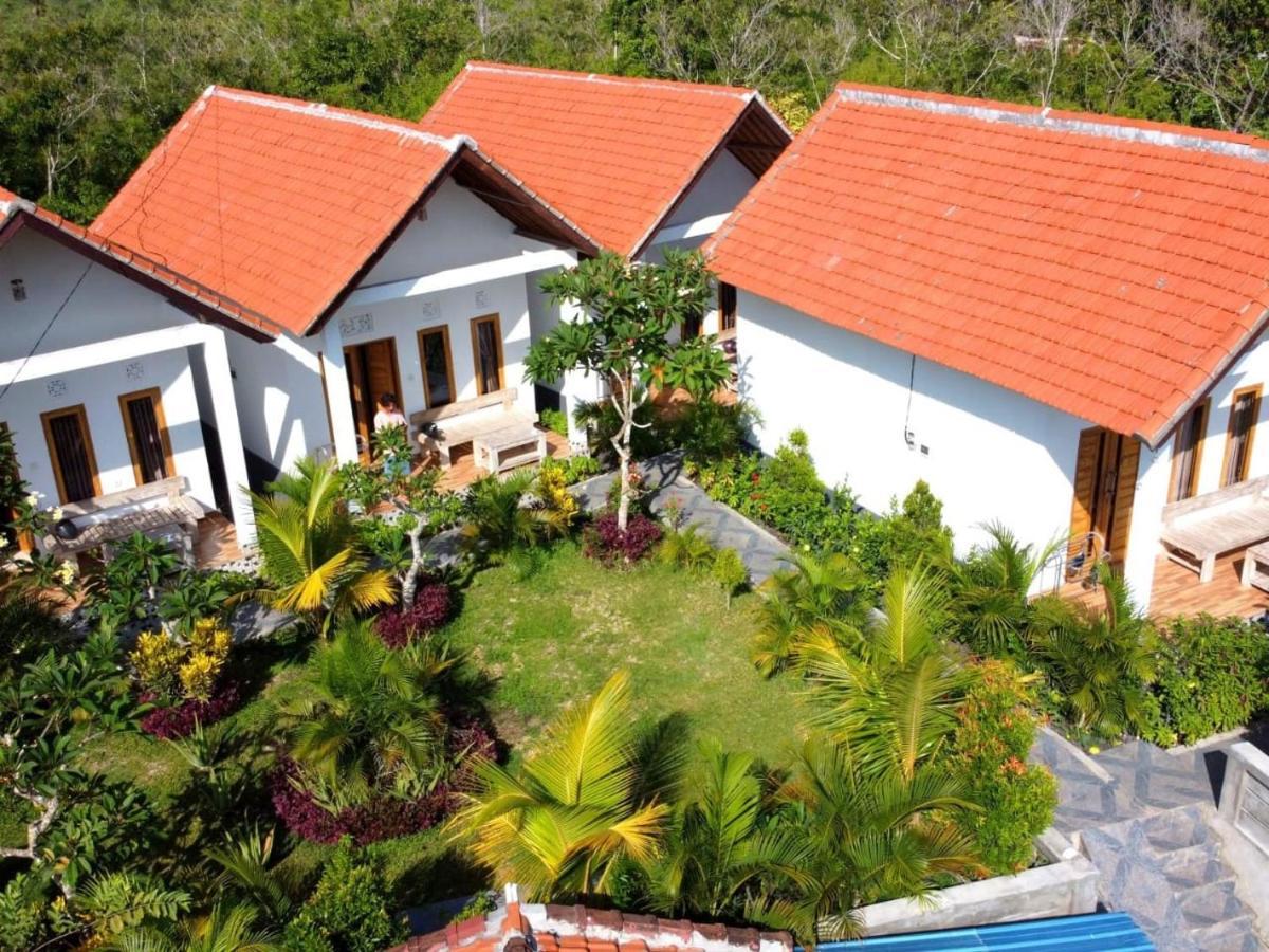 Wahyu Masari Homestay Sakti Dış mekan fotoğraf