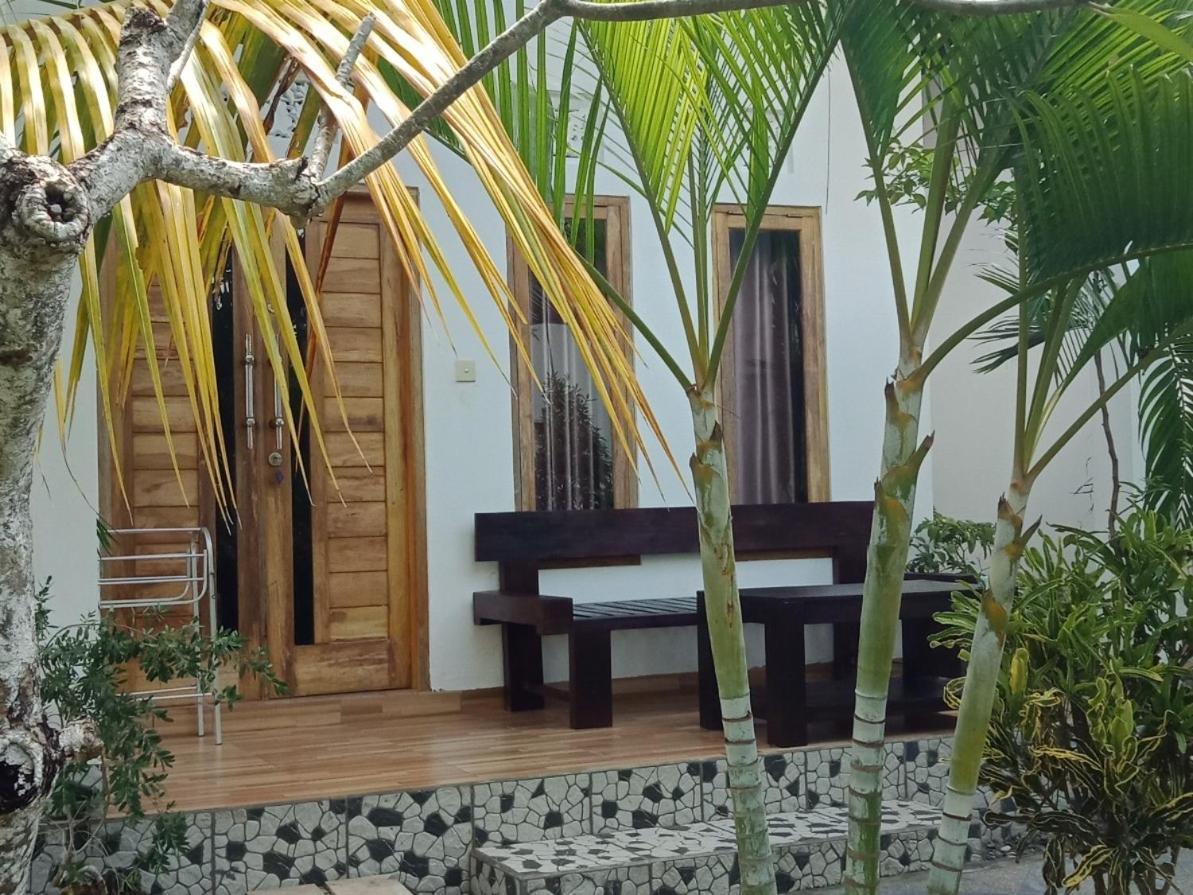 Wahyu Masari Homestay Sakti Dış mekan fotoğraf
