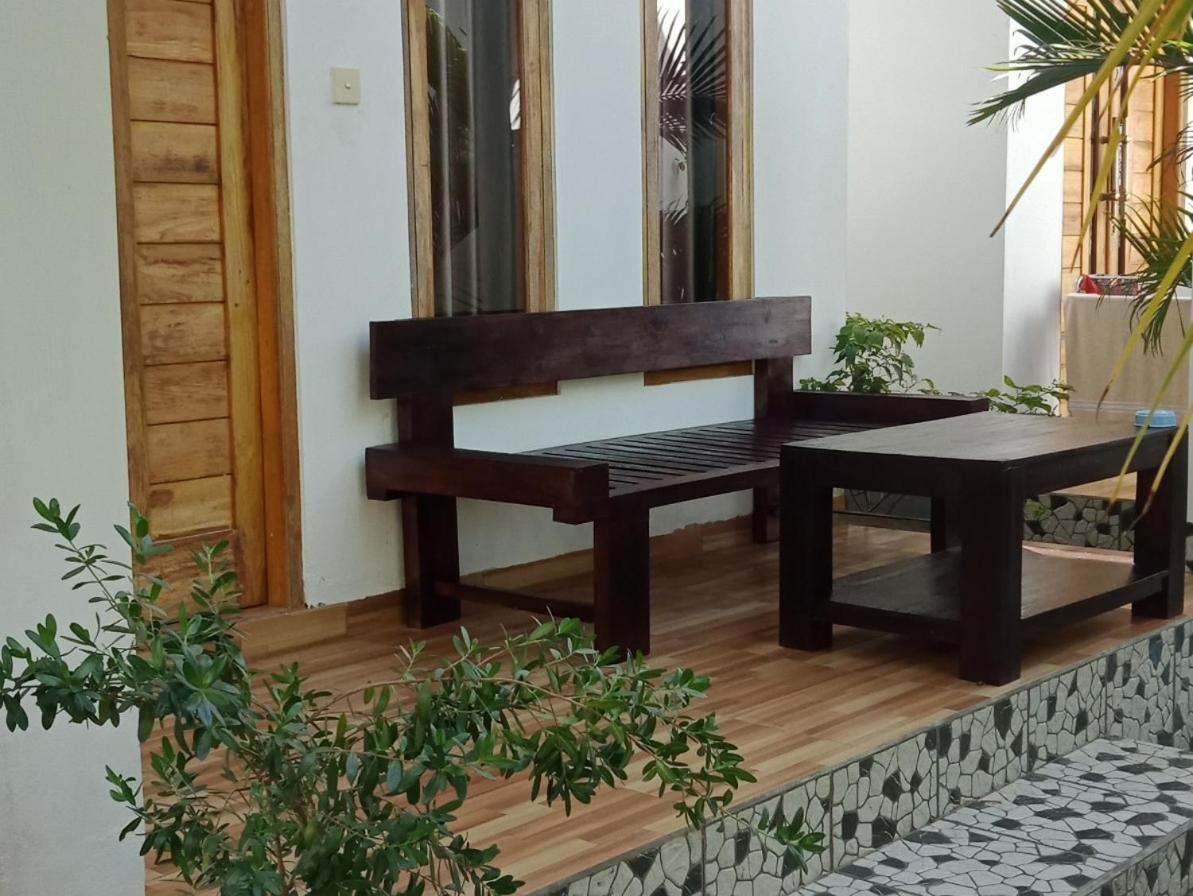 Wahyu Masari Homestay Sakti Dış mekan fotoğraf