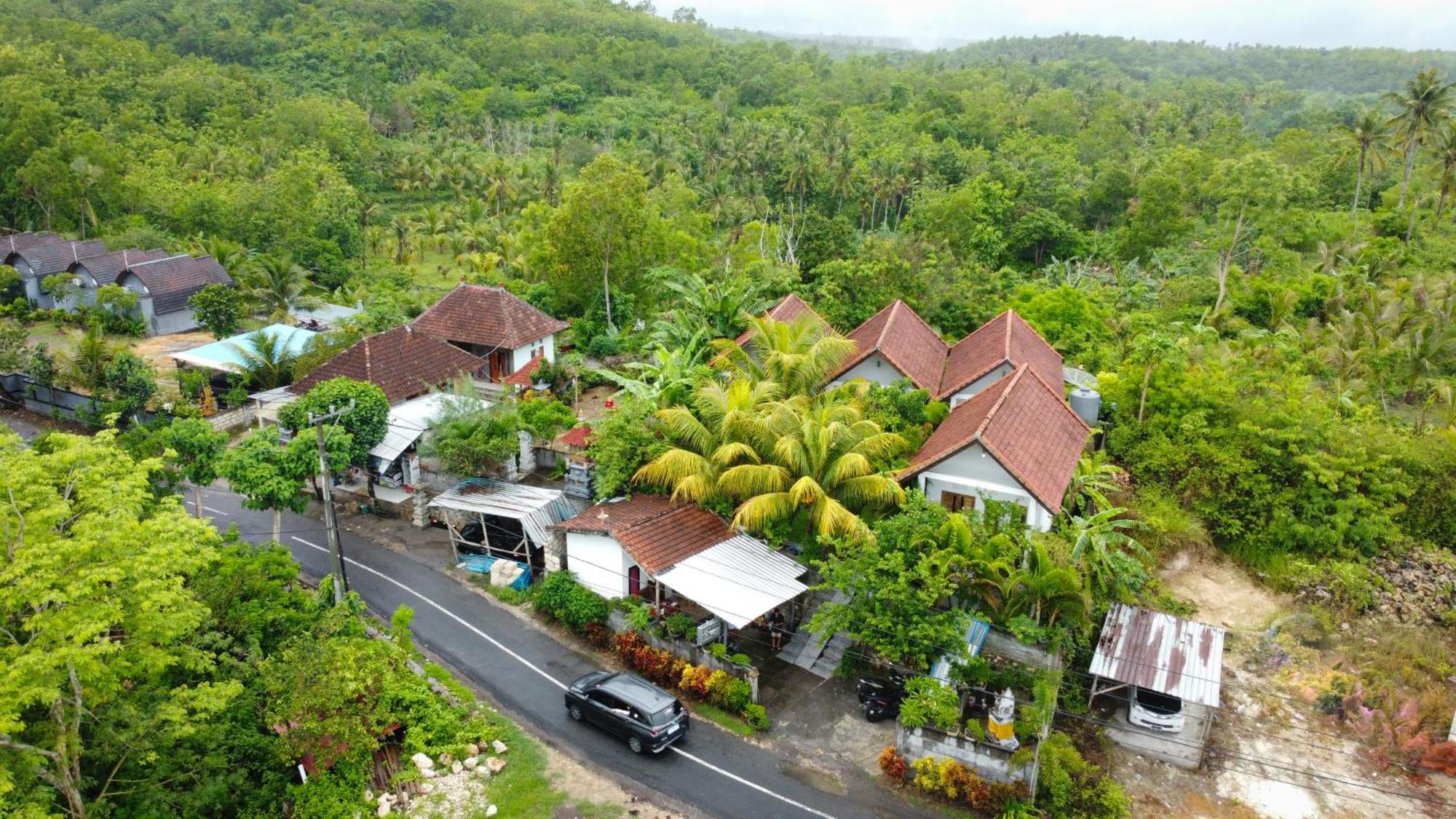 Wahyu Masari Homestay Sakti Dış mekan fotoğraf