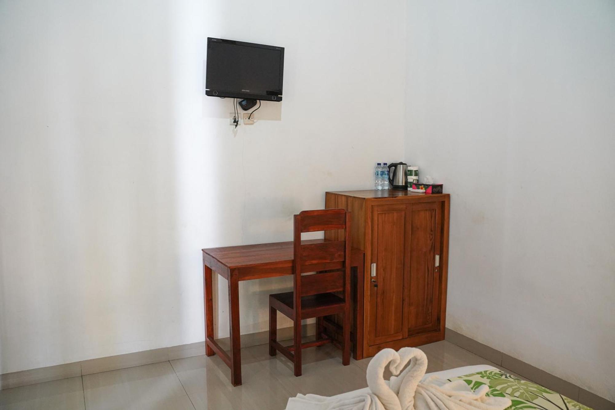 Wahyu Masari Homestay Sakti Dış mekan fotoğraf