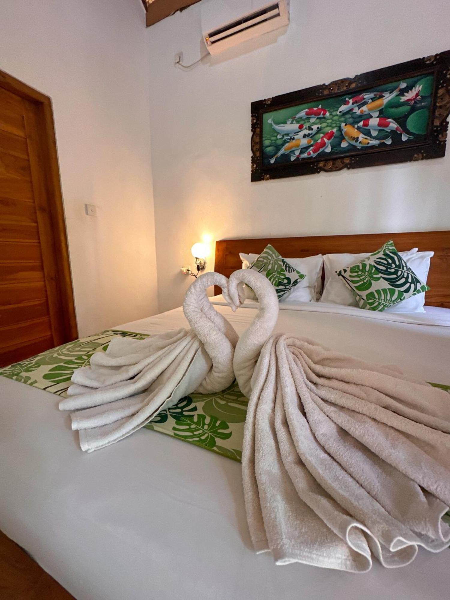 Wahyu Masari Homestay Sakti Dış mekan fotoğraf
