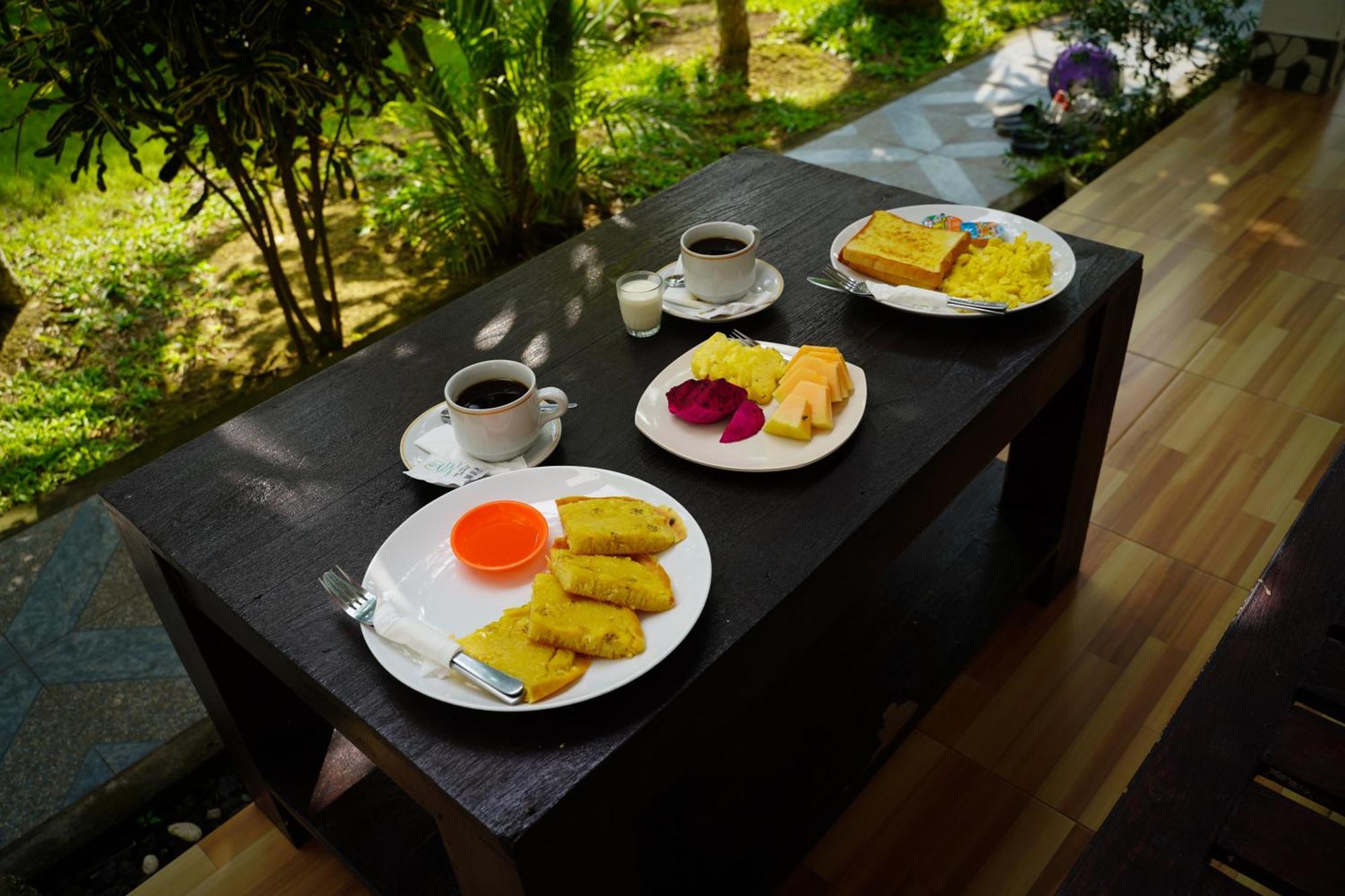 Wahyu Masari Homestay Sakti Dış mekan fotoğraf
