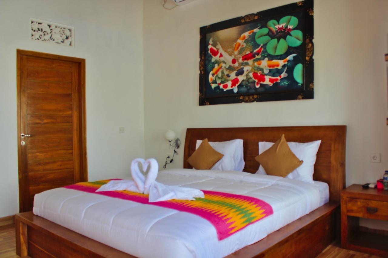 Wahyu Masari Homestay Sakti Dış mekan fotoğraf