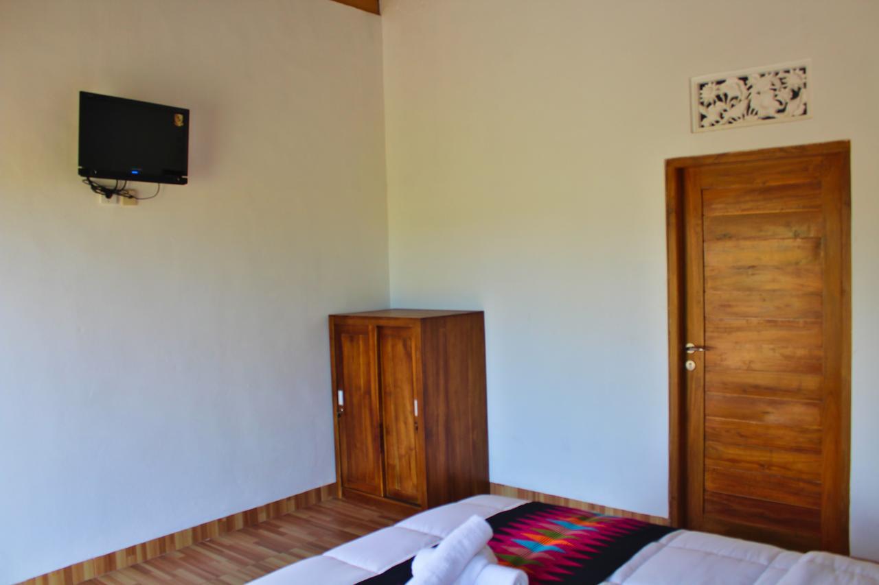 Wahyu Masari Homestay Sakti Dış mekan fotoğraf