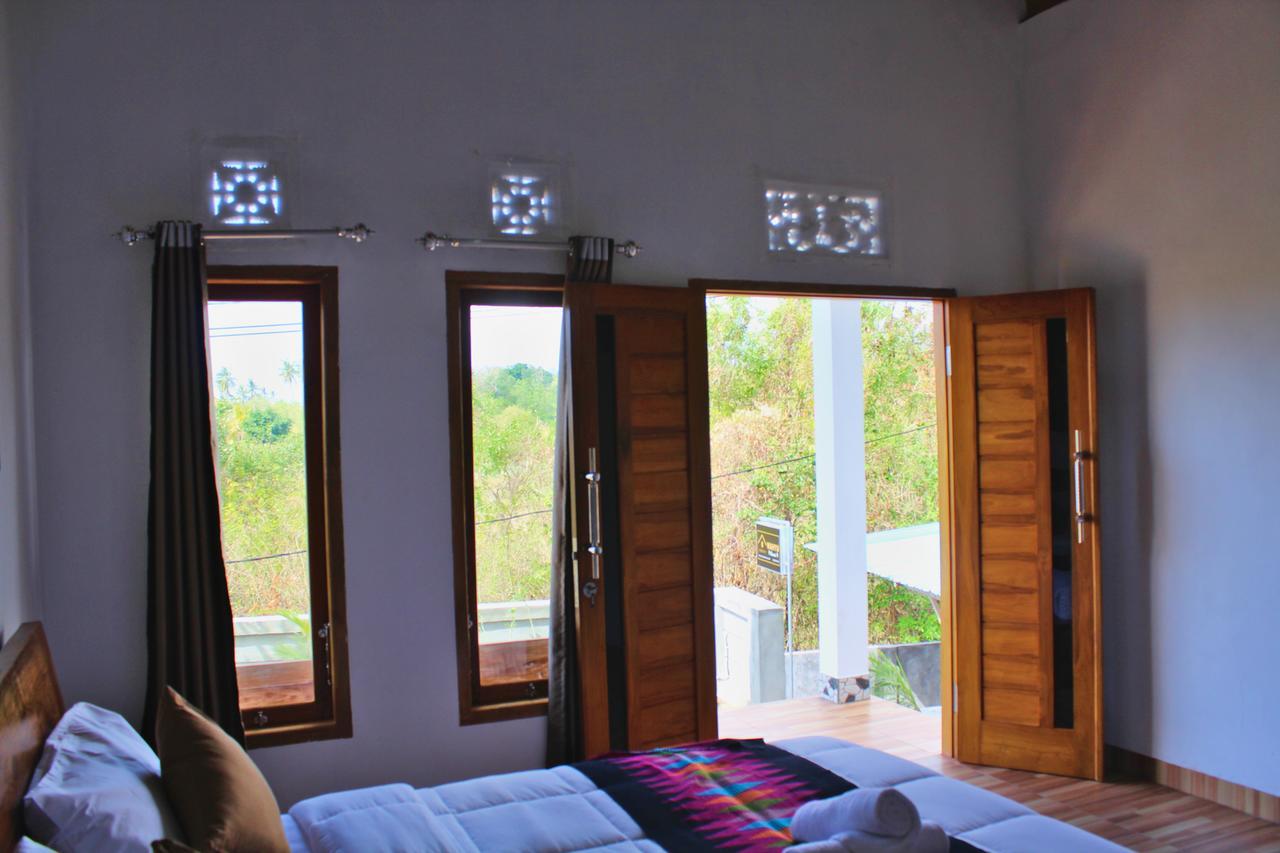 Wahyu Masari Homestay Sakti Dış mekan fotoğraf