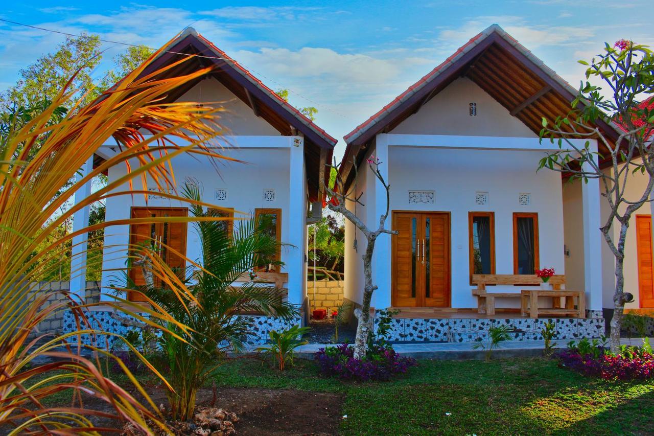 Wahyu Masari Homestay Sakti Dış mekan fotoğraf