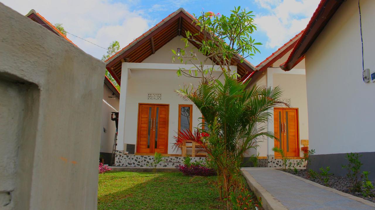 Wahyu Masari Homestay Sakti Dış mekan fotoğraf