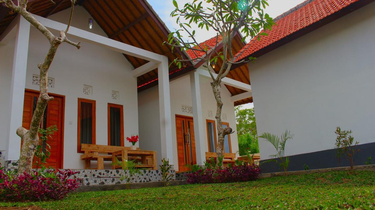 Wahyu Masari Homestay Sakti Dış mekan fotoğraf