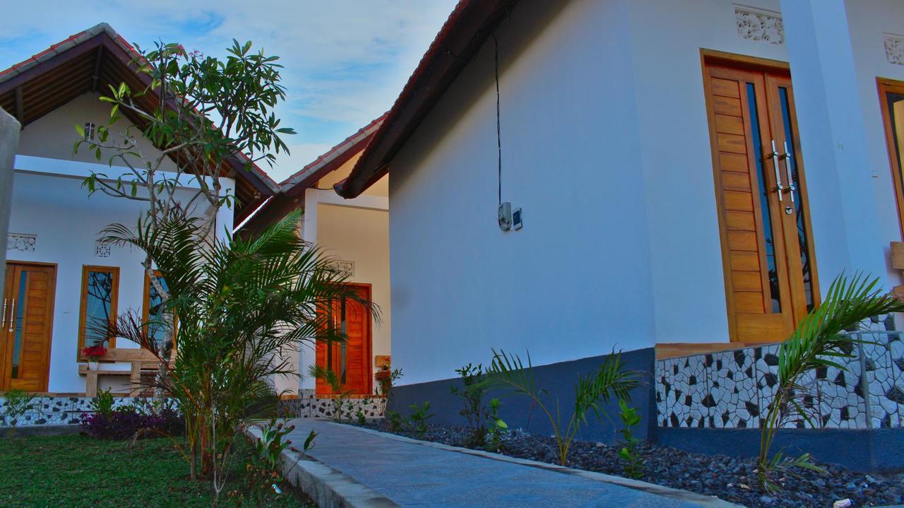 Wahyu Masari Homestay Sakti Dış mekan fotoğraf
