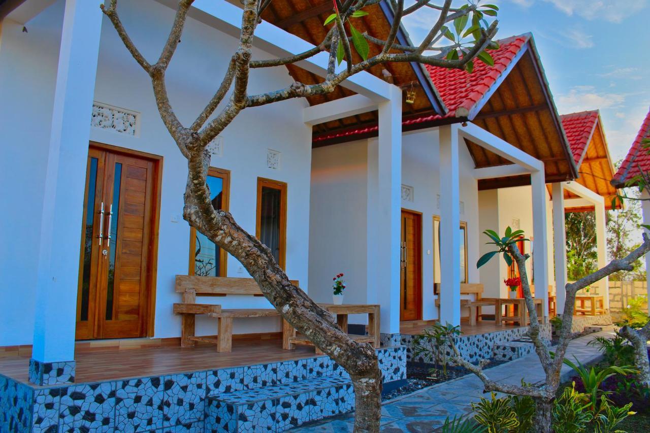 Wahyu Masari Homestay Sakti Dış mekan fotoğraf