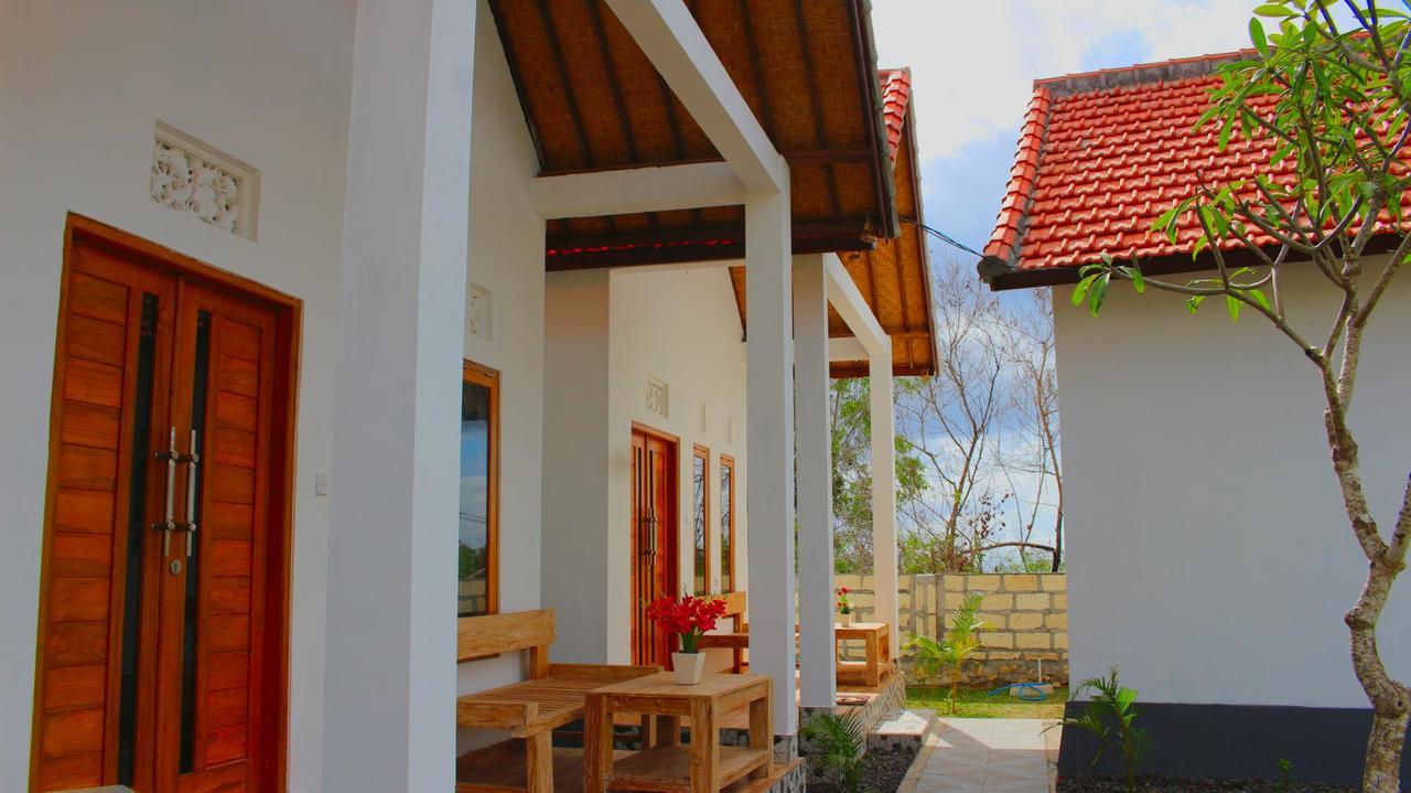 Wahyu Masari Homestay Sakti Dış mekan fotoğraf
