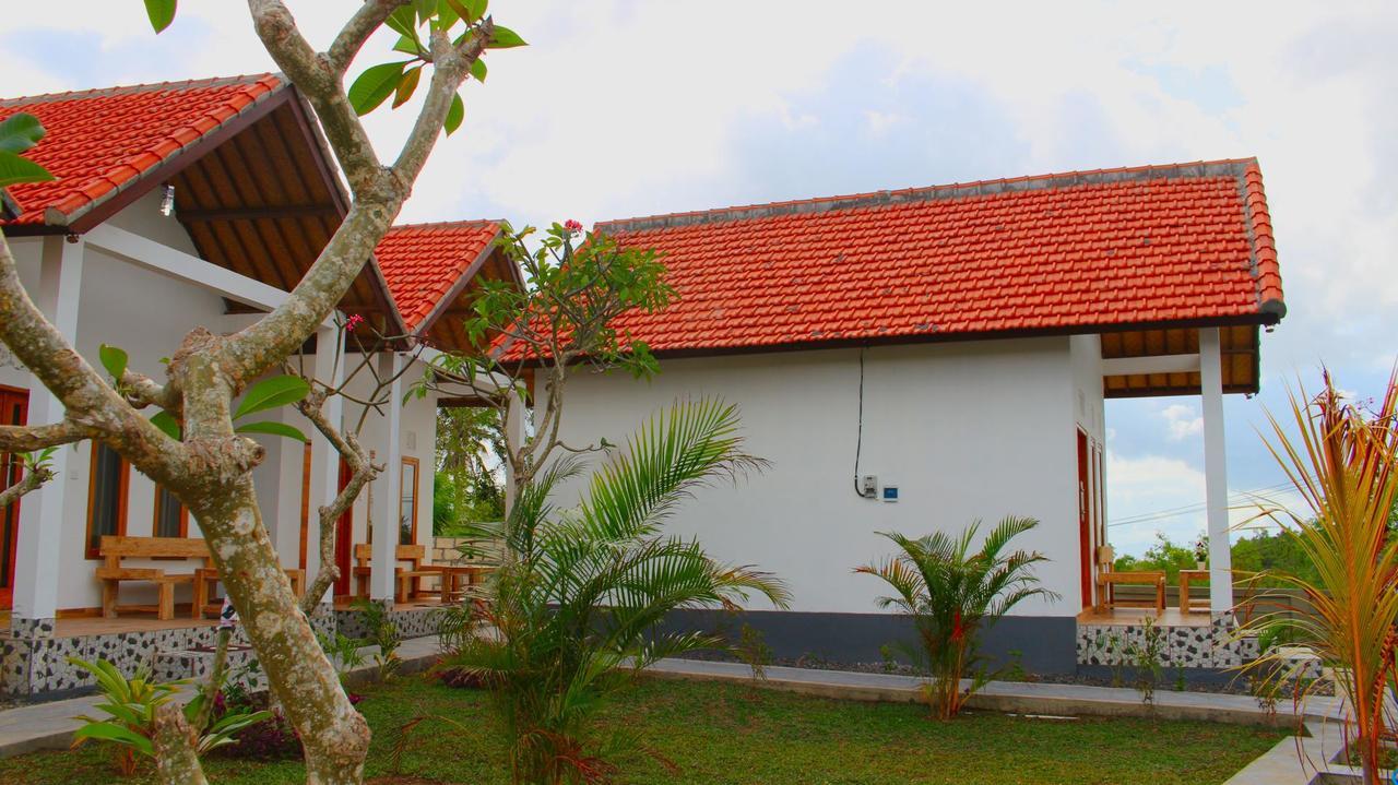 Wahyu Masari Homestay Sakti Dış mekan fotoğraf