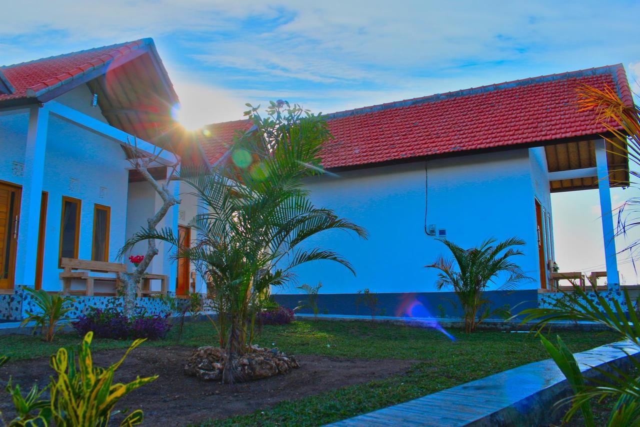 Wahyu Masari Homestay Sakti Dış mekan fotoğraf