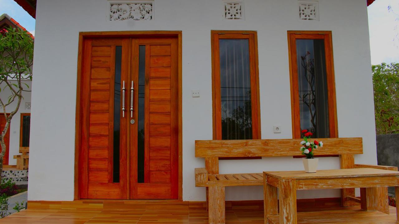 Wahyu Masari Homestay Sakti Dış mekan fotoğraf