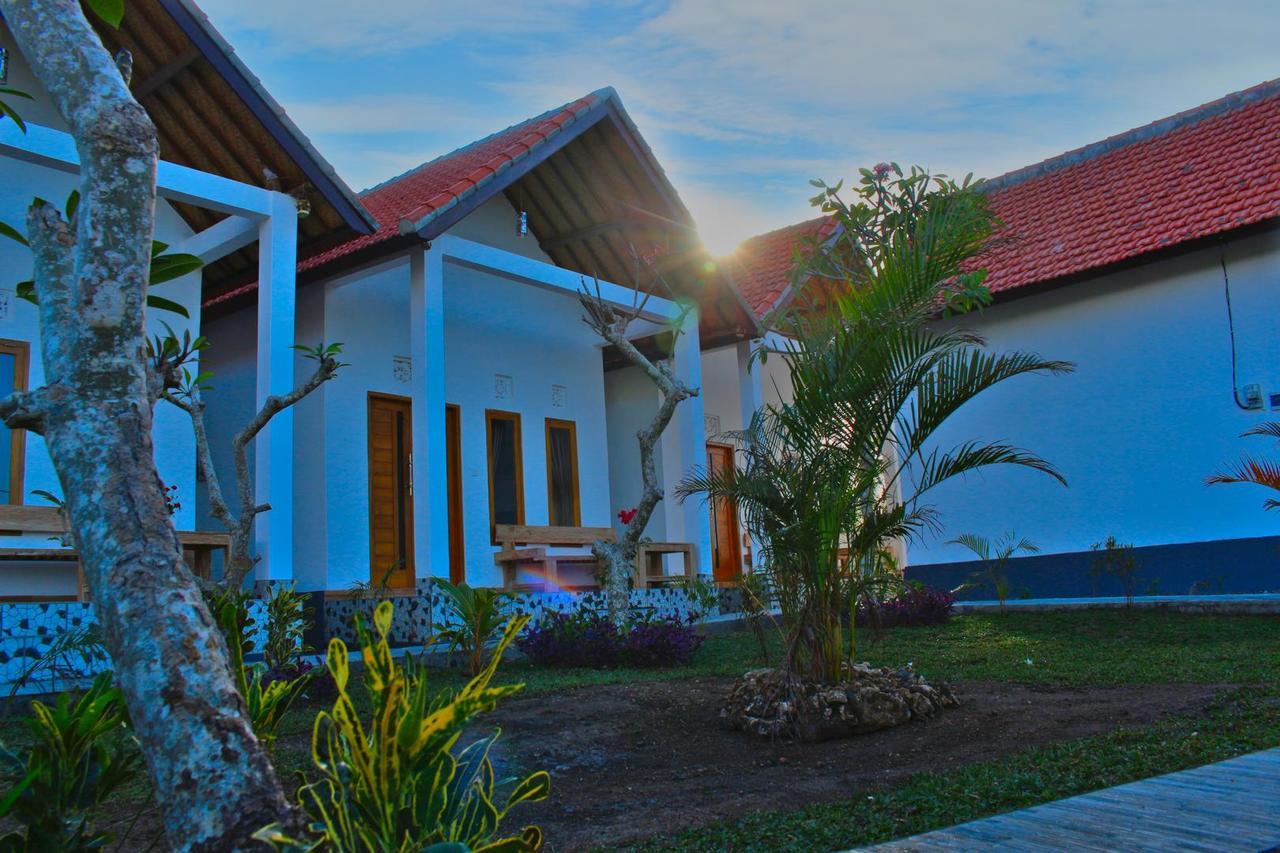 Wahyu Masari Homestay Sakti Dış mekan fotoğraf