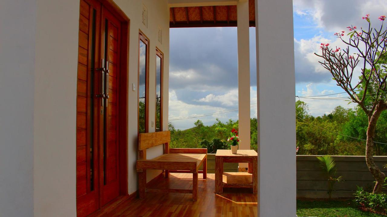 Wahyu Masari Homestay Sakti Dış mekan fotoğraf