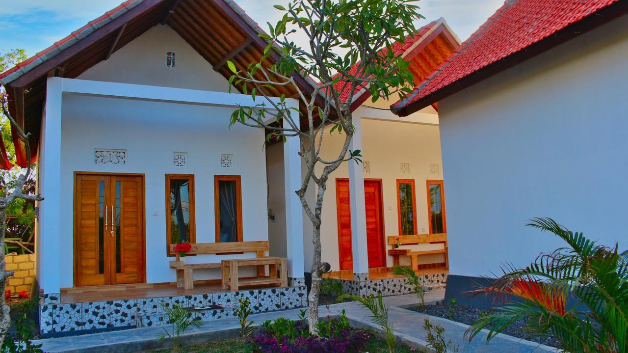 Wahyu Masari Homestay Sakti Dış mekan fotoğraf