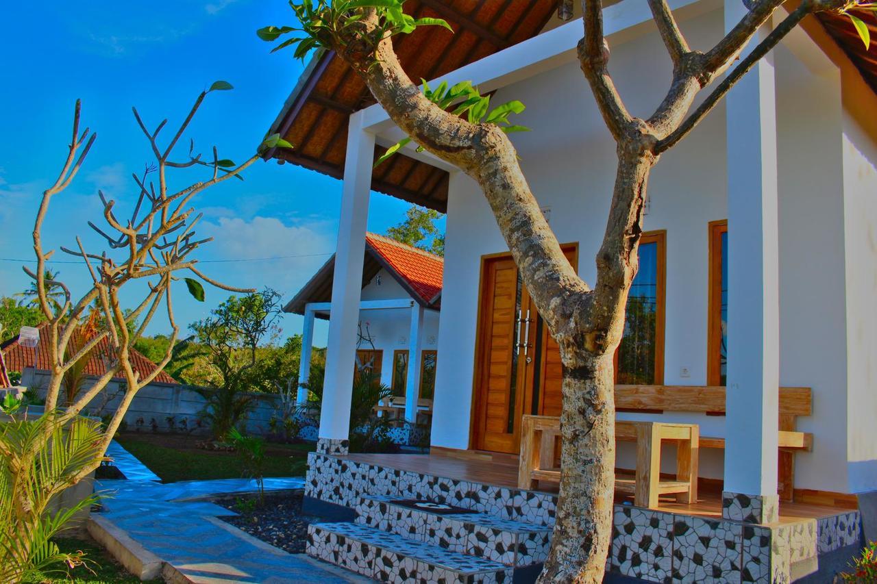 Wahyu Masari Homestay Sakti Dış mekan fotoğraf