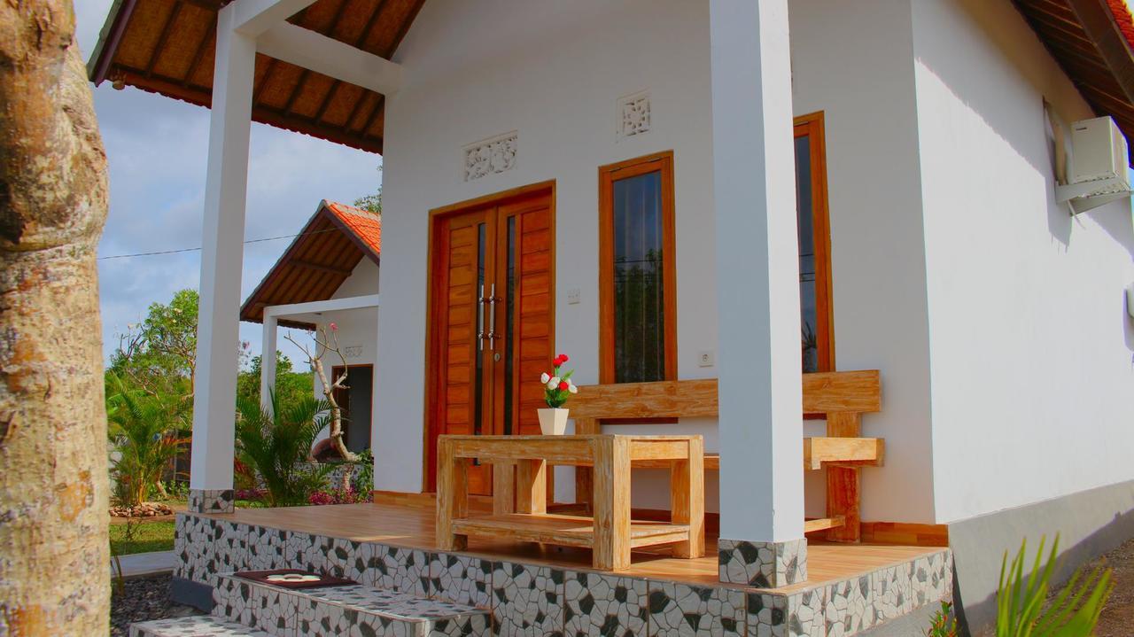 Wahyu Masari Homestay Sakti Dış mekan fotoğraf